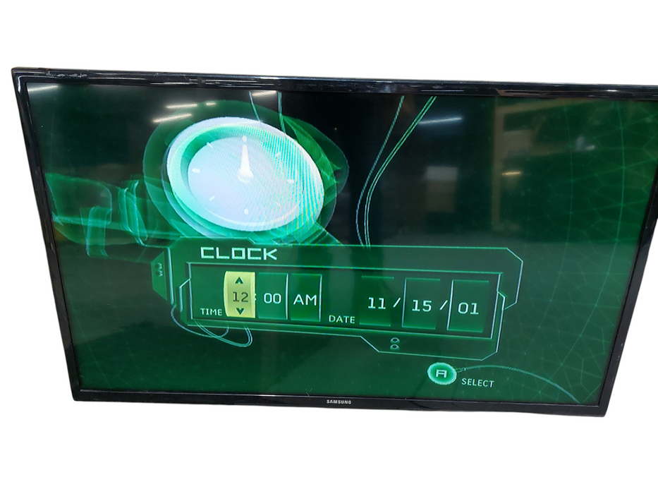 Ultra Rare Halo 2 Ice Blue Original Xbox ID# 341402627 Promotional GiveAway Bell