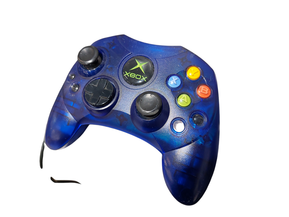 Ultra Rare Halo 2 Ice Blue Original Xbox ID# 341402627 Promotional GiveAway Bell