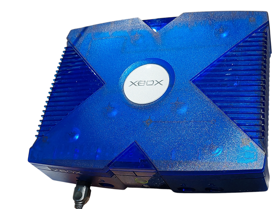 Ultra Rare Halo 2 Ice Blue Original Xbox ID# 341402627 Promotional GiveAway Bell