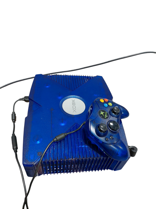 Ultra Rare Halo 2 Ice Blue Original Xbox ID# 341402627 Promotional GiveAway Bell