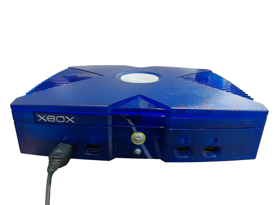 Ultra Rare Halo 2 Ice Blue Original Xbox ID# 341402627 Promotional GiveAway Bell