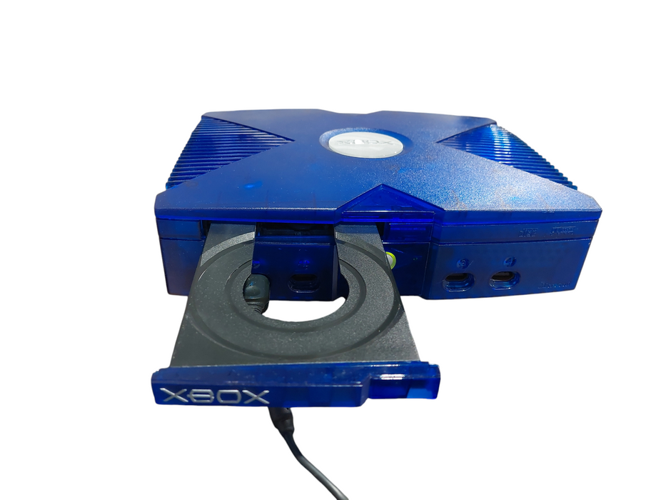 Ultra Rare Halo 2 Ice Blue Original Xbox ID# 341402627 Promotional GiveAway Bell