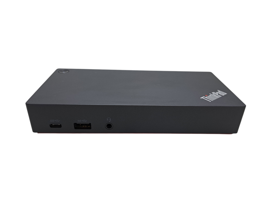 Lenovo ThinkPad USB-C Dock Gen2 Docking Station w/ 90W Adapter | LDC-G2