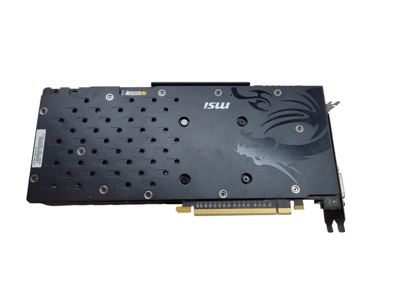 MSI AMD RADEON R9 390 8GB PCIE %