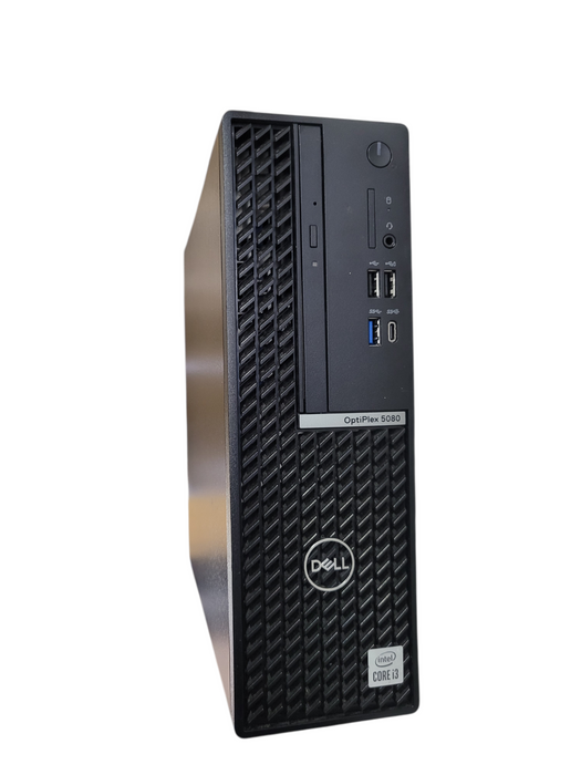 Dell OptiPlex 5080 | i3-10100 @3.60GHz 8GB DDR4 256GB NVMe