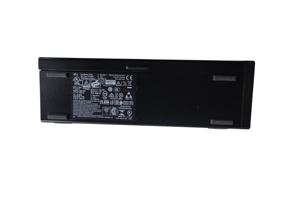 Dell OptiPlex 5080 | i3-10100 @3.60GHz 8GB DDR4 256GB NVMe