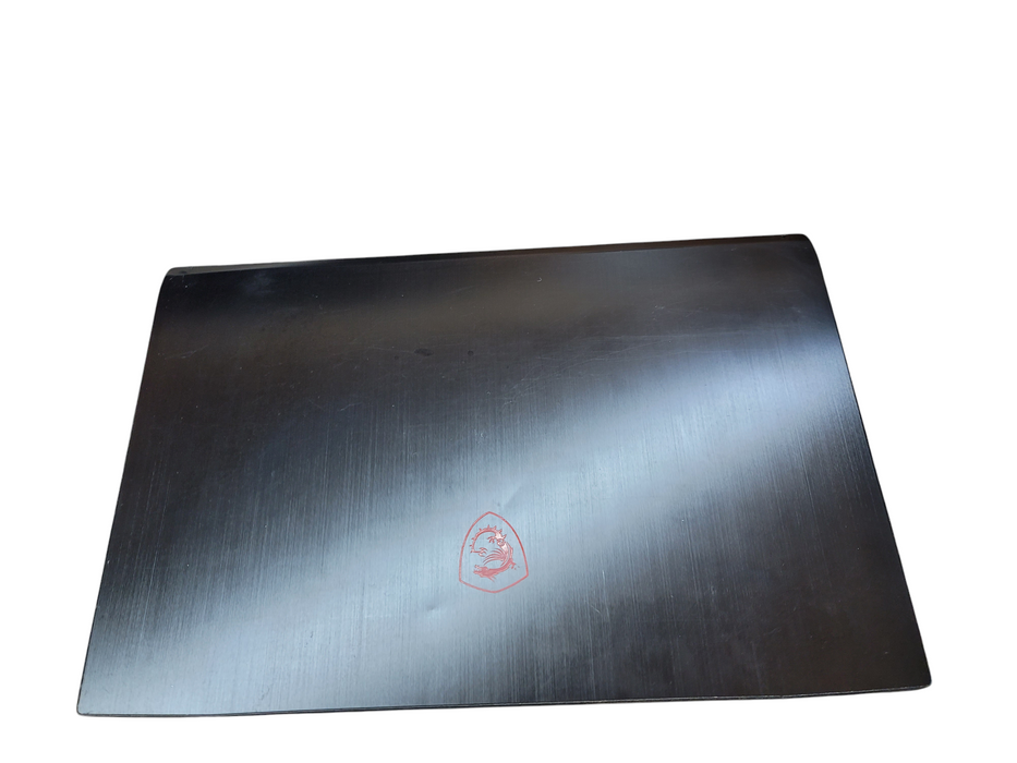 MSI GF75 Thin i7-10750H 16GB DDR4 RTX 3060 256GB NVMe Bad Battery READ