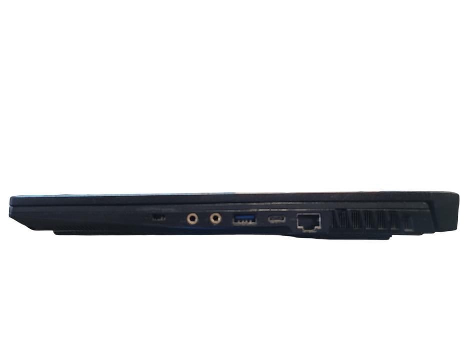 MSI GF75 Thin i7-10750H 16GB DDR4 RTX 3060 256GB NVMe Bad Battery READ