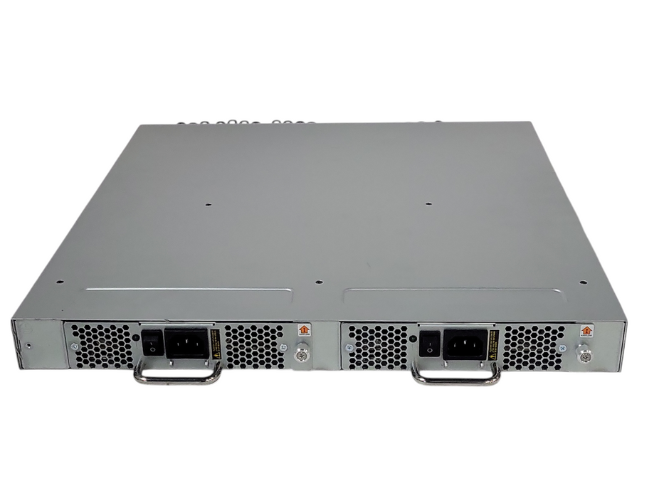 Broadcom BR-6510-24-16G-R FC Switch, 2x PSU, 47x SFPs, READ