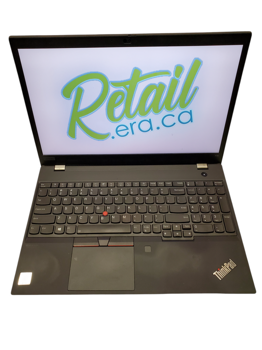 Lenovo ThinkPad T15 Gen 1 4K Core i7-10610U @1.8GHz 32GB RAM 256GB SSD