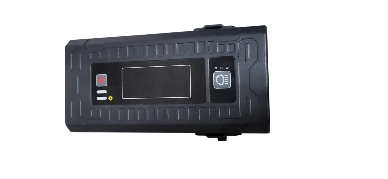 Lot of 12x JOMGAND JQ3500 3500A Portable Car Battery Jump Starter 24000mAh | REA