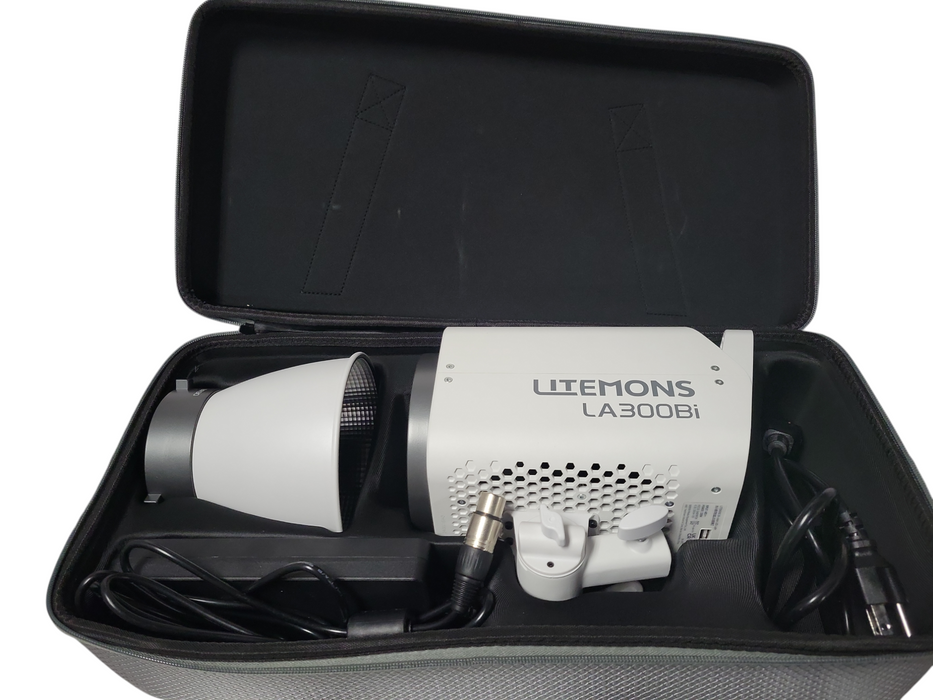 Godox Litemons LA300Bi Studio Bi-Color LED Video Light 330W Photography Light
