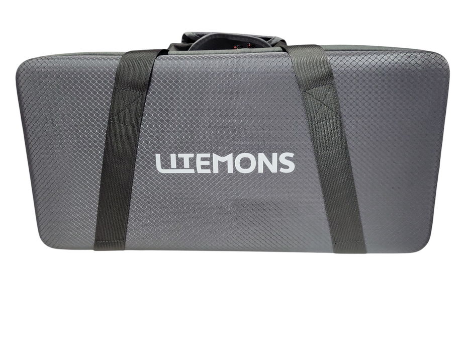 Godox Litemons LA300Bi Studio Bi-Color LED Video Light 330W Photography Light