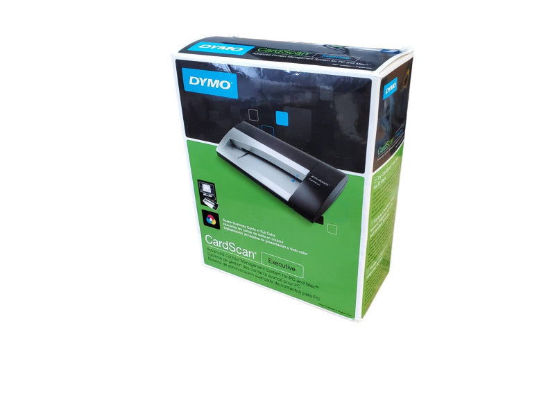 Dymo Card Scan Executive Business Card Scanner  @