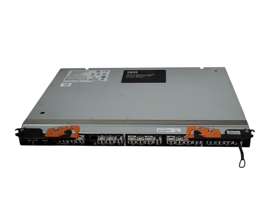 IBM Flex System FC5022 24-Port 16Gb ESB SAN Scalable Switch 90Y9359
