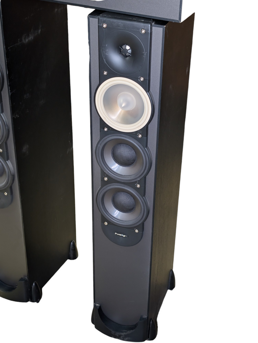 Paradigm Surround Sound Speakers Setup Please Read