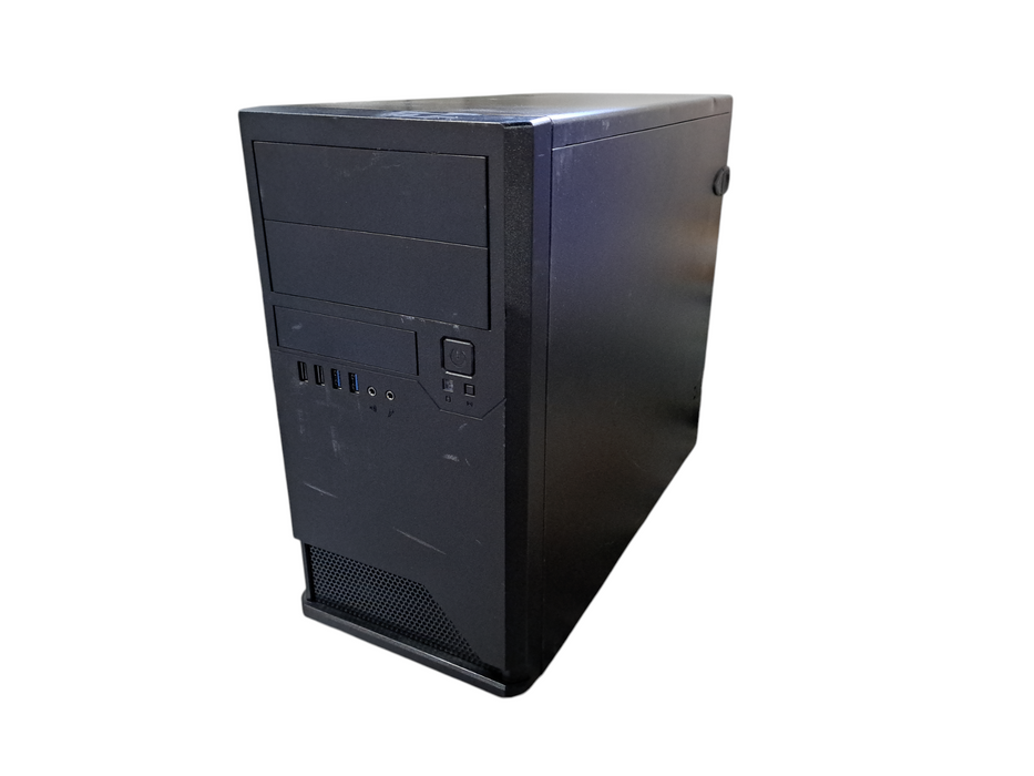 Custom PC | Intel i7-9700 @ 3.00GHz | 16GB DDR4 | 650W PSU | NO HDD/OS/GPU READ