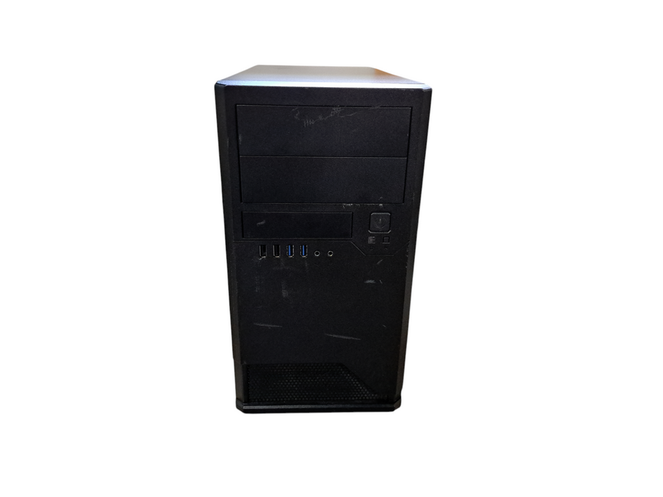Custom PC | Intel i7-9700 @ 3.00GHz | 16GB DDR4 | 650W PSU | NO HDD/OS/GPU READ
