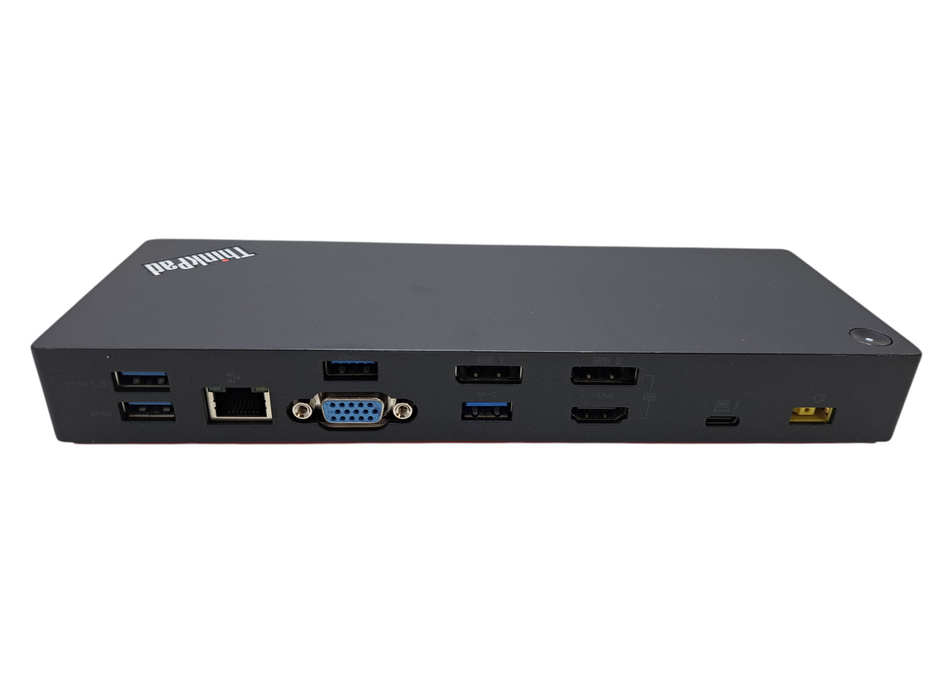 Lenovo ThinkPad Thunderbolt 3 Docking Station DBB9003L1 40AC (Dock ONLY)