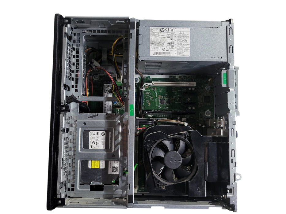 HP EliteDesk 800 G4 | i7-8700 @3.20GHz 16GB DDR4 256GB NVMe