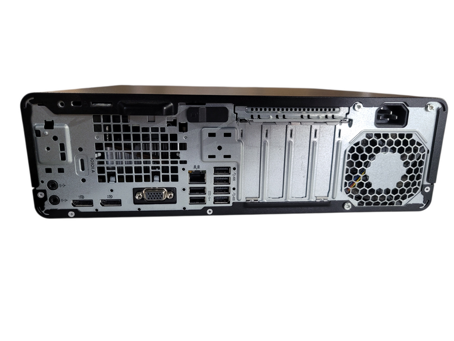 HP EliteDesk 800 G4 | i7-8700 @3.20GHz 16GB DDR4 256GB NVMe