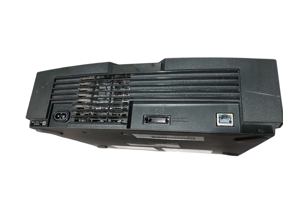 Original Xbox Black with Controller S (Orange Light Parts)