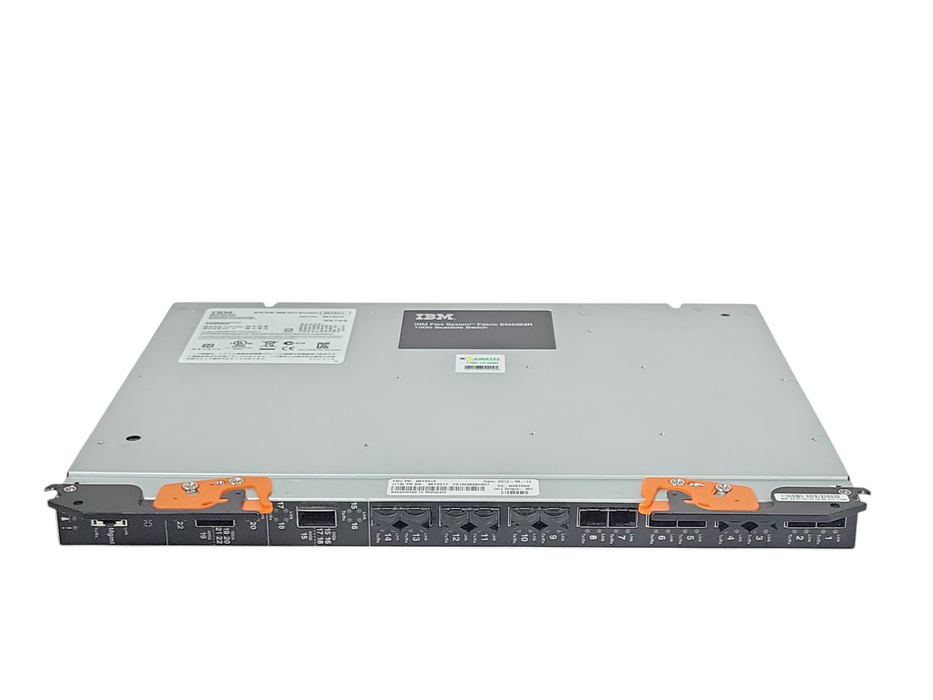IBM Flex System Fabric EN4093R 10Gb Scalable Switch 95Y3311 95Y3312