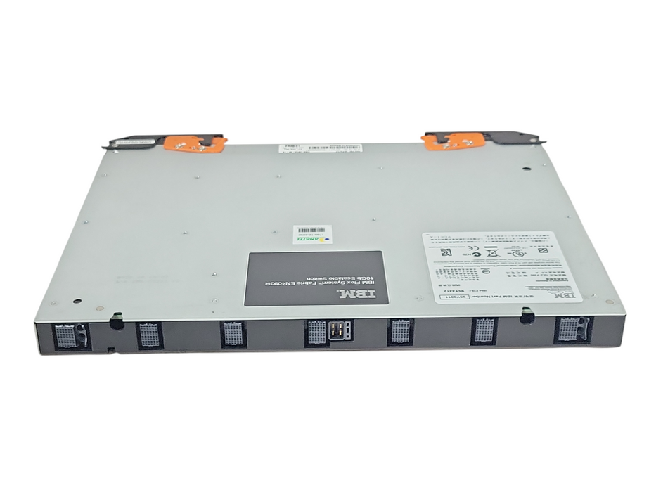 IBM Flex System Fabric EN4093R 10Gb Scalable Switch 95Y3311 95Y3312