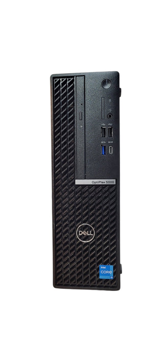 Dell OptiPlex 5000 SFF i3-12300 CPU  | 16GB DDR4 | 256GB NVMe