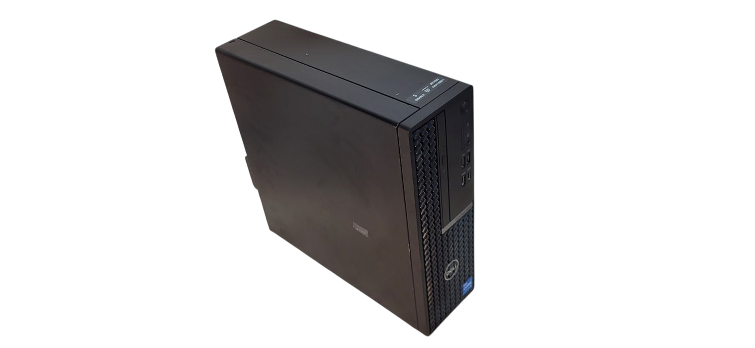 Dell OptiPlex 5000 SFF i3-12300 CPU  | 16GB DDR4 | 256GB NVMe