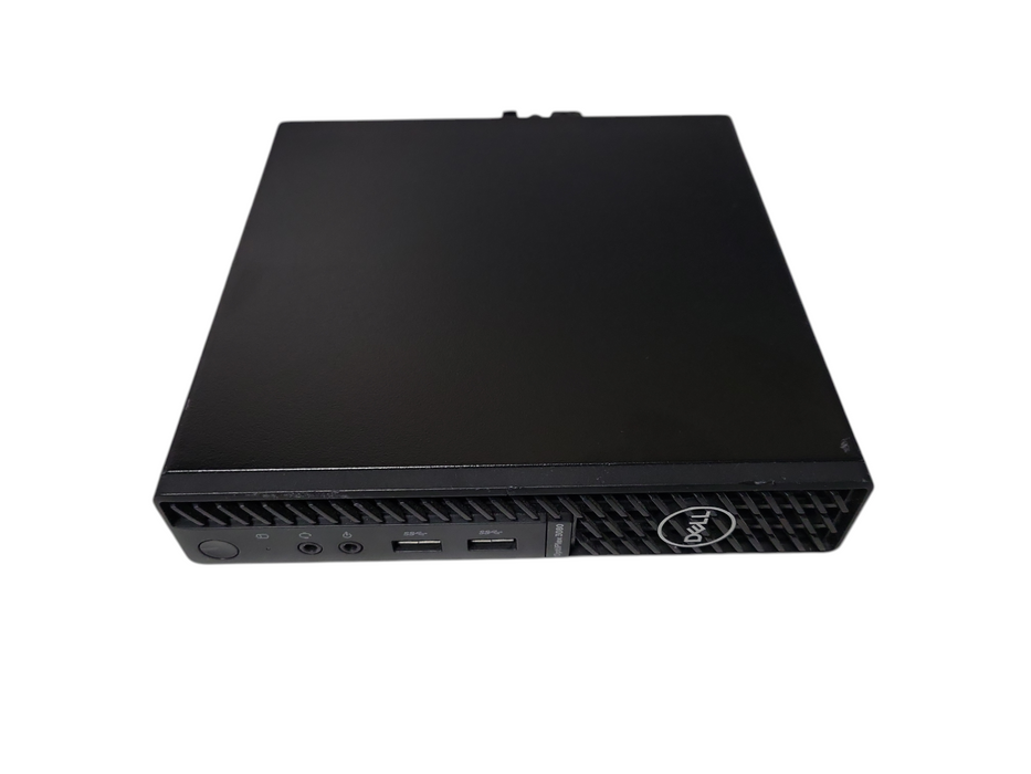 DELL OptiPlex 3080 micro Intel Core i5-10500T 8GB RAM 256GB NVMe