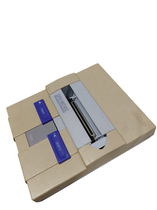 Super Nintendo Model: NES -001 (Parts)