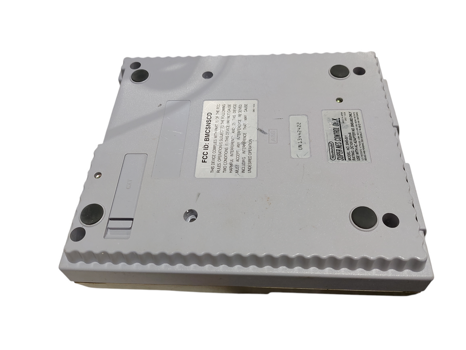 Super Nintendo Model: NES -001 (Parts)