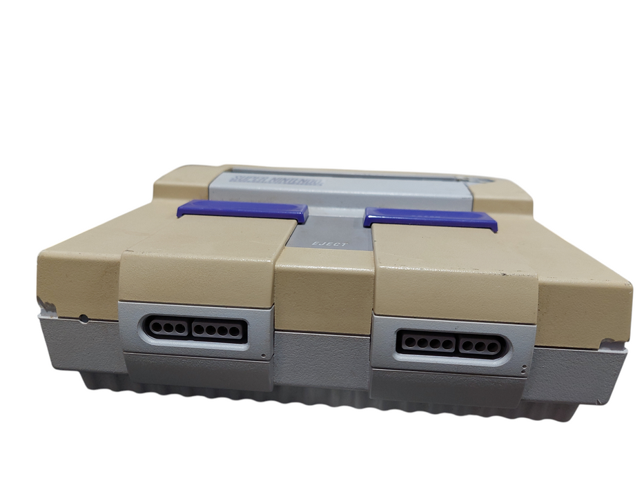 Super Nintendo Model: NES -001 (Parts)