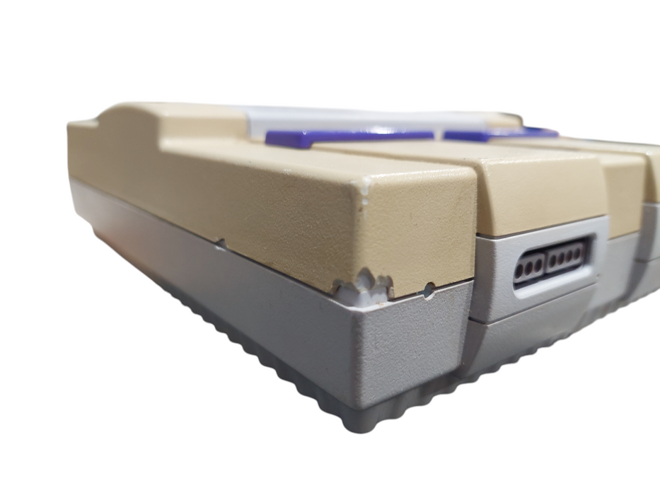 Super Nintendo Model: NES -001 (Parts)