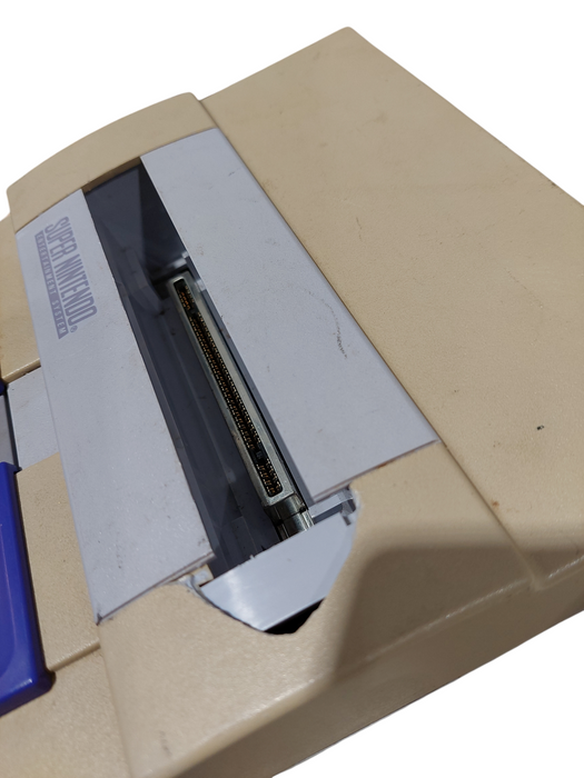 Super Nintendo Model: NES -001 (Parts)