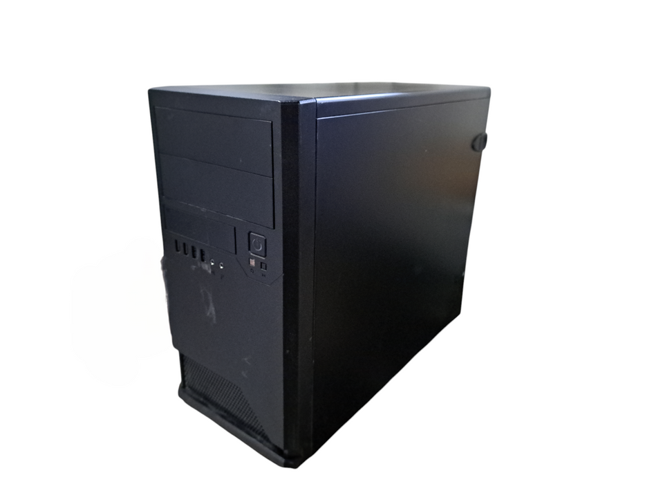 Custom PC | Intel i7-9700 @ 3.00GHz | 16GB DDR4 | 650W PSU | NO HDD/OS/GPU READ