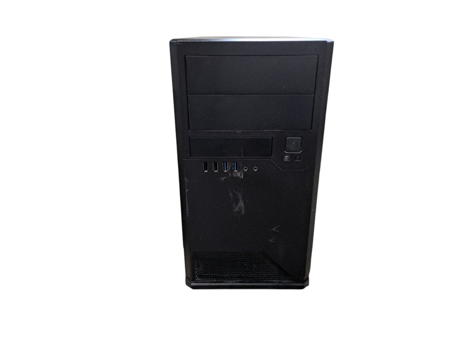 Custom PC | Intel i7-9700 @ 3.00GHz | 16GB DDR4 | 650W PSU | NO HDD/OS/GPU READ