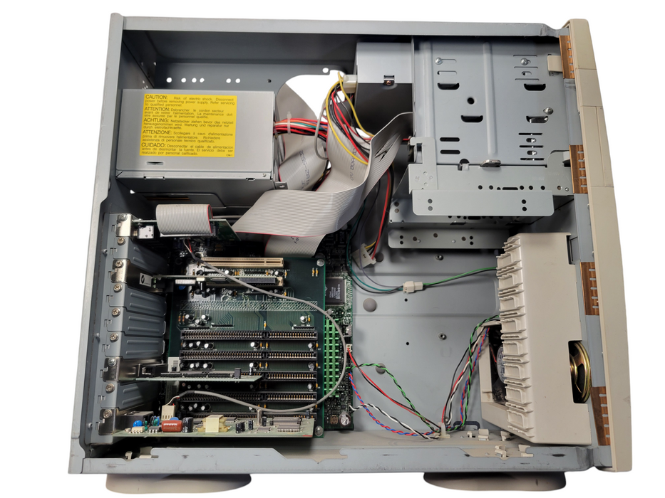 HP Pavilion 7420 - Intel Pentium w/MMX 166Mhz 32MB RAM NO HDD