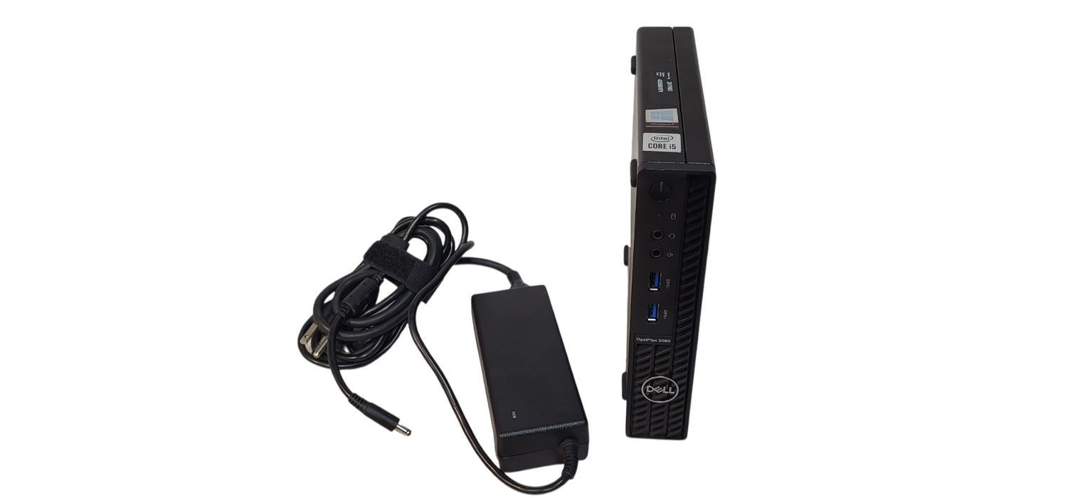 Dell OptiPlex 3080 i5-10500T | 16Gb DDR4 | 256GB NVME W/ AC