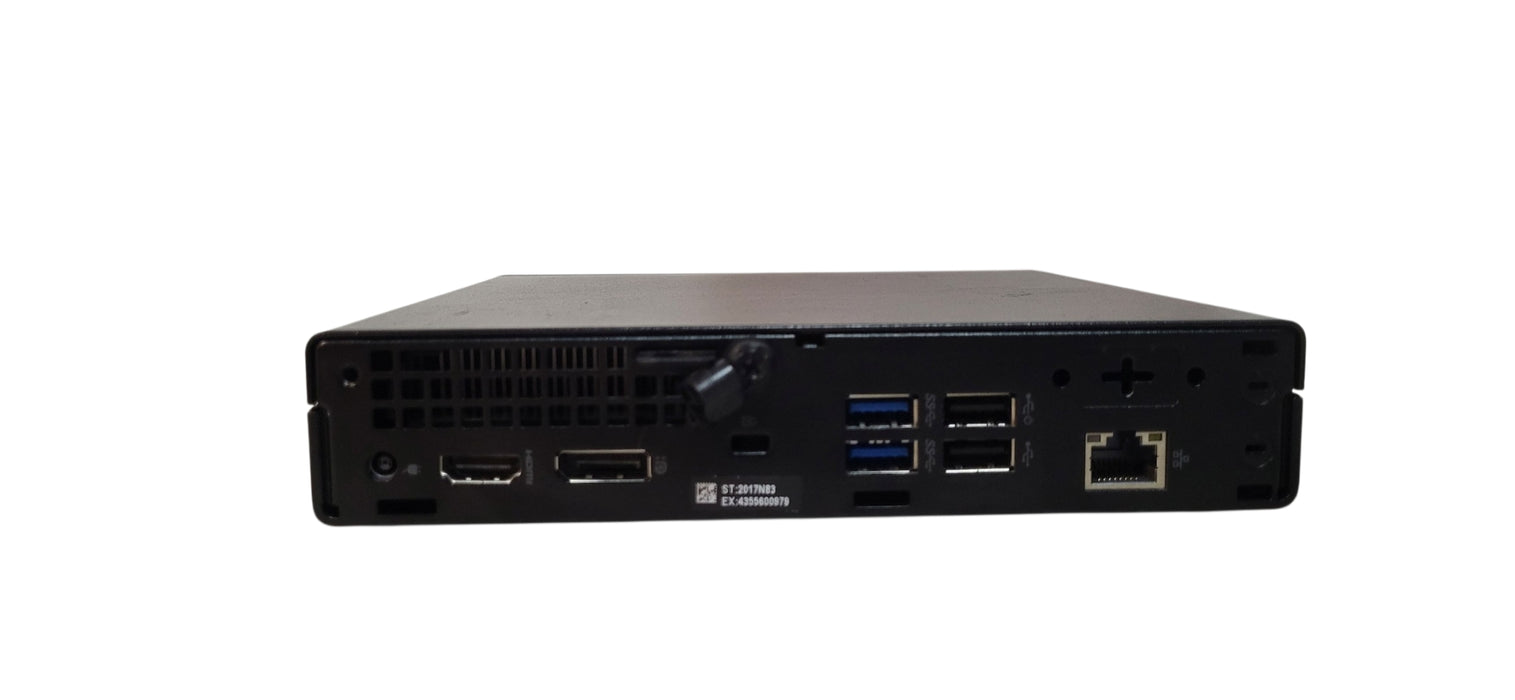 Dell OptiPlex 3080 i5-10500T | 16Gb DDR4 | 256GB NVME W/ AC