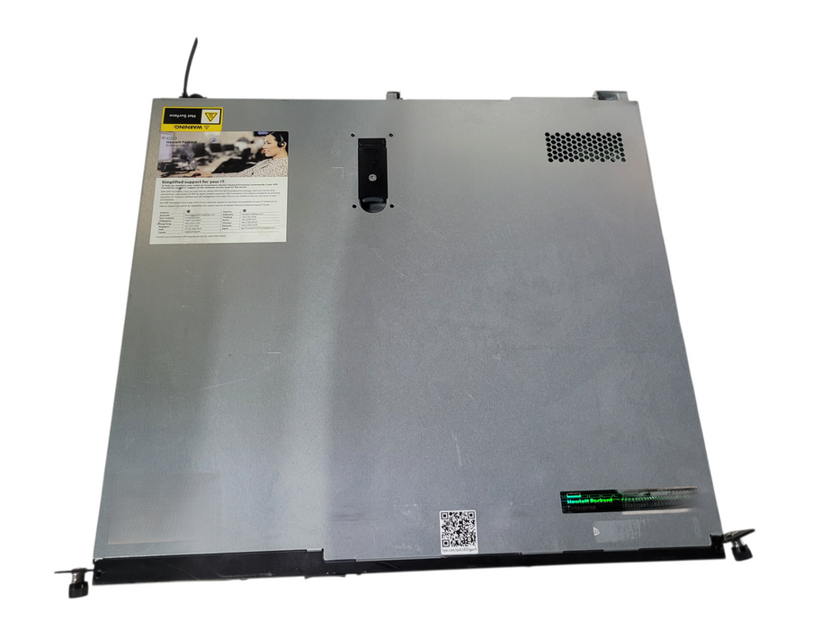 HP ProLiant DL20 Gen9 | 1x Xeon E3-1240 v6 @ 3.70GHz 16GB DDR4 | NO HDD