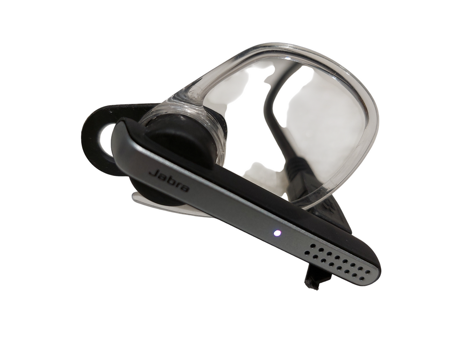 Jabra Earpiece Headset Jabra Stealth Kit