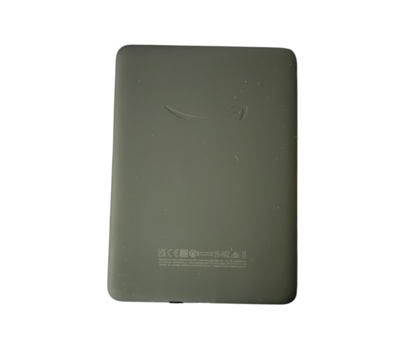 Amazon Kindle Paperwhite - Black - 12th gen - 16GB [SA568B | B]