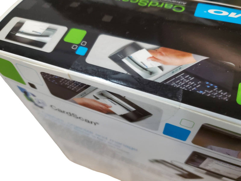 Dymo Card Scan Executive Business Card Scanner  @