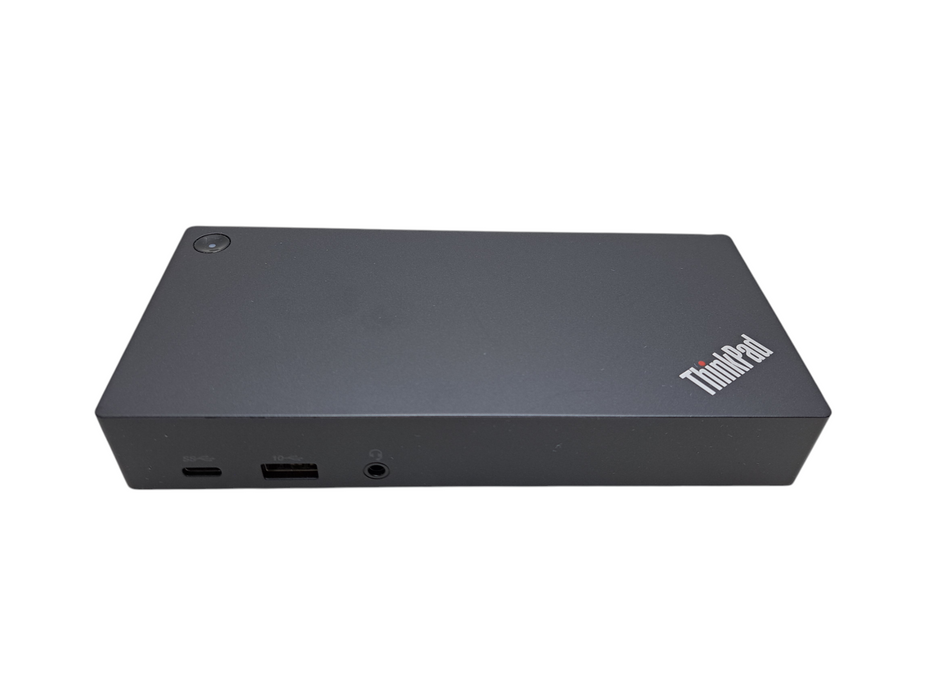 Lenovo ThinkPad USB-C Dock Gen2 Docking Station LDC-G2 (Dock ONLY)