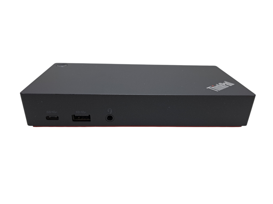 Lenovo ThinkPad USB-C Dock Gen2 Docking Station LDC-G2 (Dock ONLY)