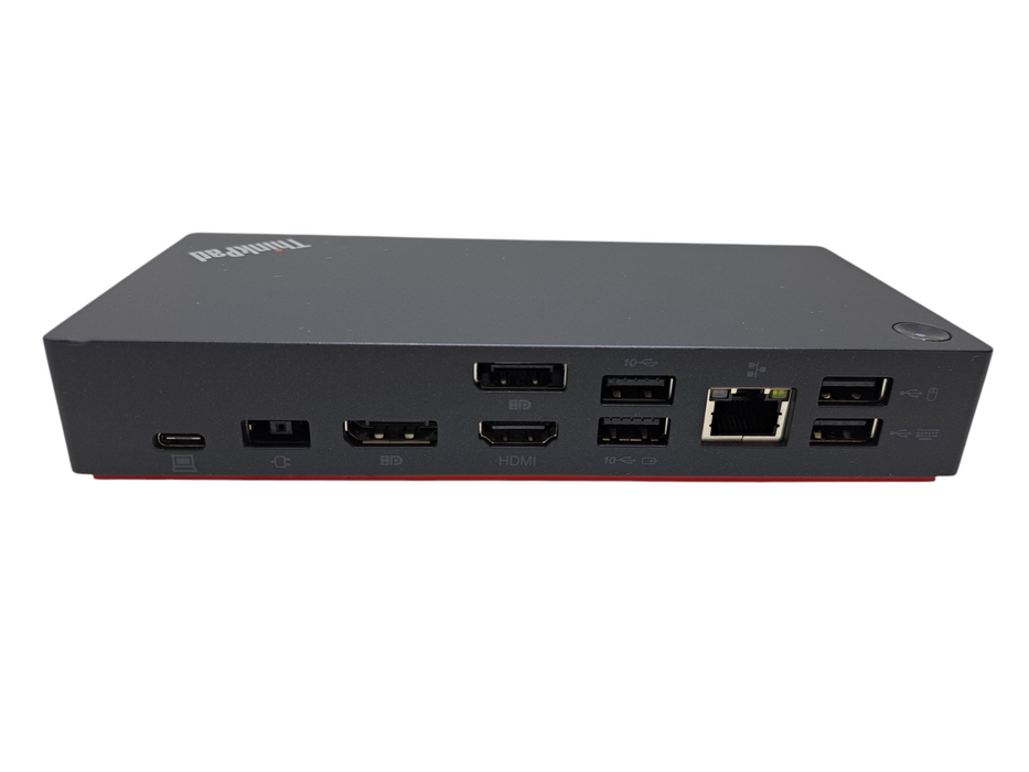 Lenovo ThinkPad USB-C Dock Gen2 Docking Station LDC-G2 (Dock ONLY)