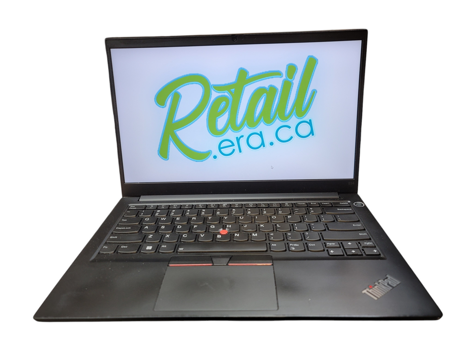 Lenovo ThinkPad E14 Gen 2 i7-1165G7 16GB DDR4 256GB NVMe READ