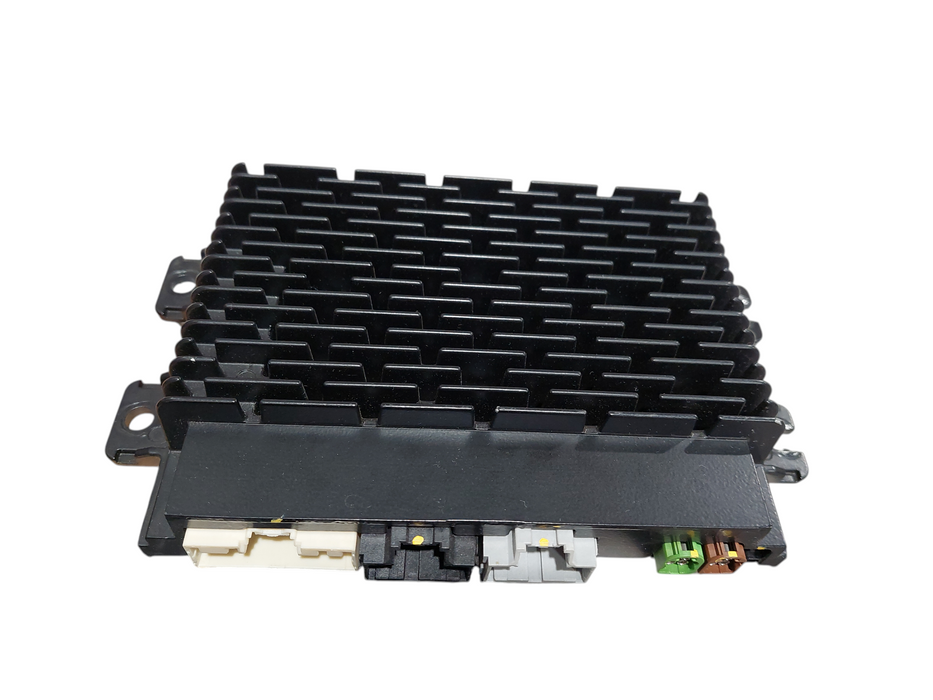 FoMoCo LJ8T-14G647-FR Supplier Code: G261Y Ford Mustang Control Module Amplifier